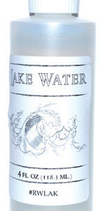 4oz Lake Water