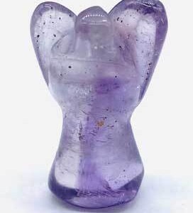 1 1/4" Amethyst Angel