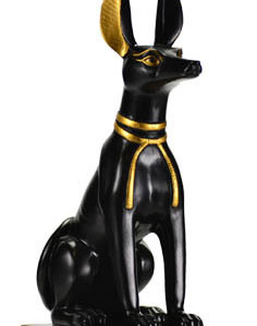 Anubis Dog 9"