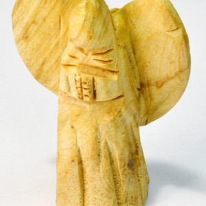 3 1/4" Angel palo santo