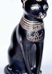 Bastet 5 1/2"