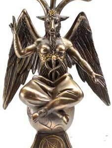 Baphomet 9 1/2"