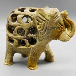 3" Elephant
