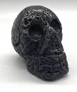 1 1/2" Lave Skull