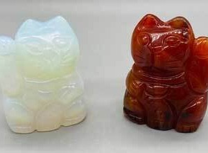 (set of 2) Manekineko