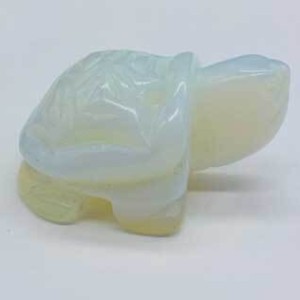 (set of 2) 1.5" Opalite Turtle