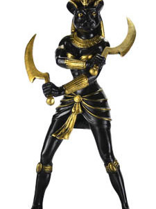 Sekhmet statue 11"