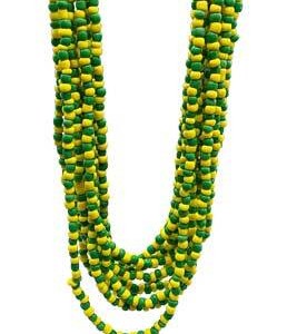 (set of 12) Orula santeria necklace