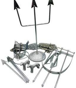 Ochosis tools