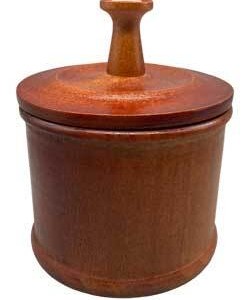 4" Wooden Bowl for Orula hand initiation